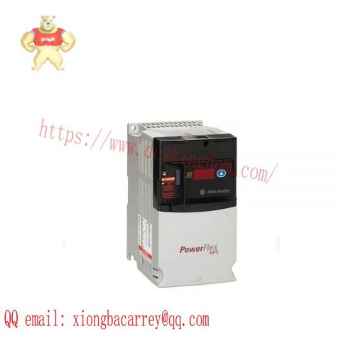 Allen-Bradley AB 22D-D6P0N104 PowerFlex 40P AC Drive