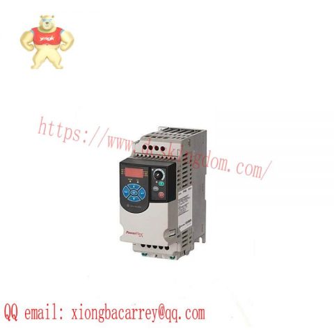 Allen-Bradley AB 22F-D6P0N113 AC Drive: Industrial Automation Excellence