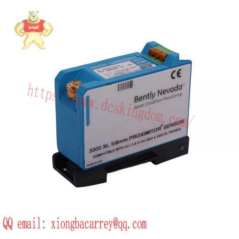 BENTLY NEVADA 23732-01 Accelerometer Sensor Probe