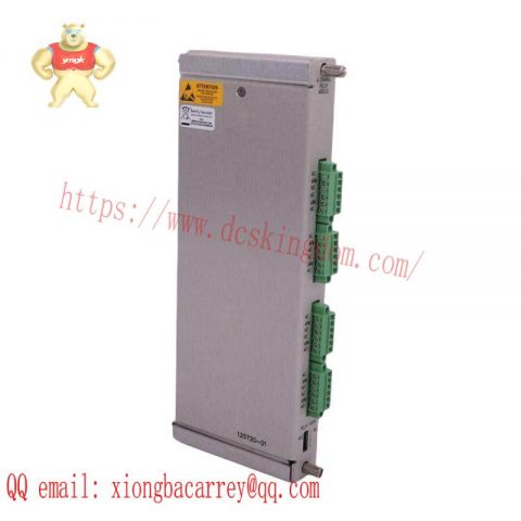 BENTLY NEVADA 24765-02-00 Case Expansion Transducer DC, Precision Industrial Control Solution