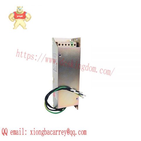 AB 25-RF7P5-AL EMC Filter Kit: High-Performance Protection for Electronic Systems