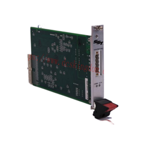 ABB 2599 CTI Industrial Control Module, High Precision Automation Solutions