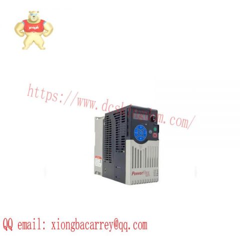 ABB AB 25A-D4P0N104 PowerFlex 523 AC Drive - Advanced Automation Control Solution