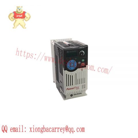 Allen-Bradley AB 25B-D010N104 Drive, Variable Speed Control