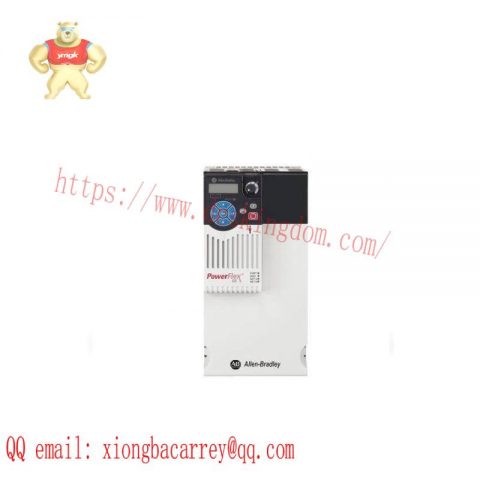 Allen-Bradley AB 25B-D030N104 AC Drive - Industrial Automation Powerhouse