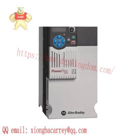 Allen-Bradley 25B-D043N114 22kW 30HP AC Drive, Precision Control for Industrial Applications