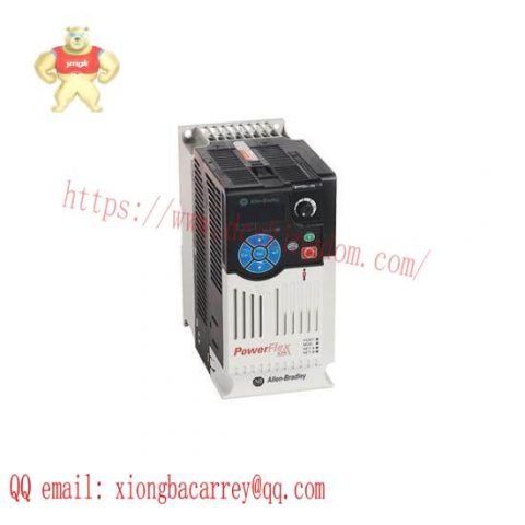 Allen-Bradley 25BB017N104 PowerFlex 525 AC Drive - Industrial Control Solutions