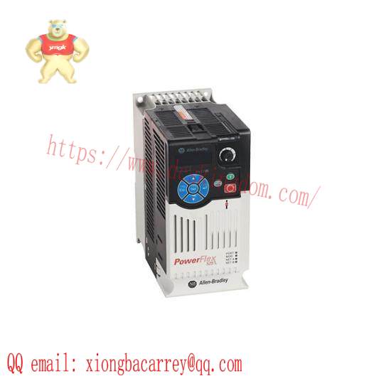 25bb017n104_powerflex_525_ac_drive.jpg Allen-Bradley 25BB017N104 PowerFlex 525 AC Drive - Industrial Control Solutions