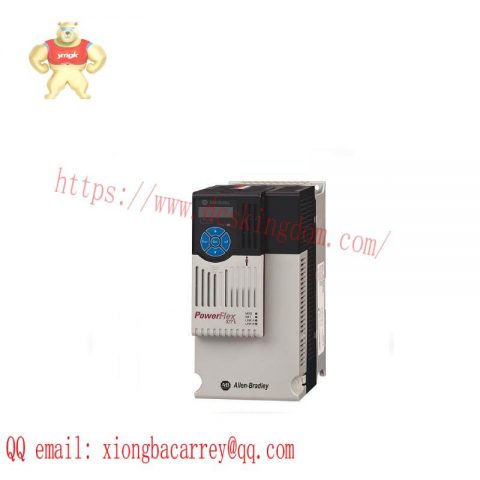 Allen-Bradley AB 25C-D017N114 PowerFlex 527 AC Drive - Industrial Efficiency at Its Core