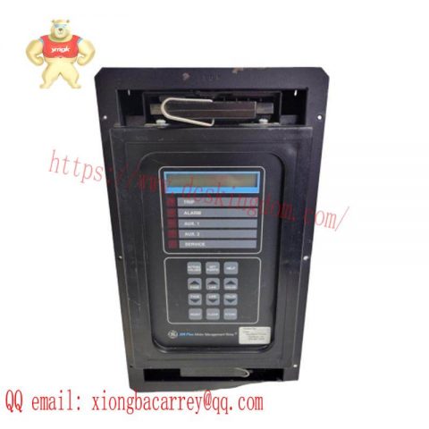 GE 269PLUS-D/O-210-100P-HI Motor Management Relay: Precision Control for Industrial Applications