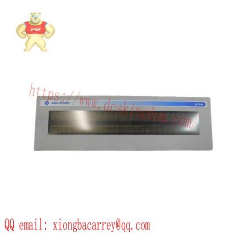 GE 2706-P22R Display Panel, Industrial Control, Display Modules
