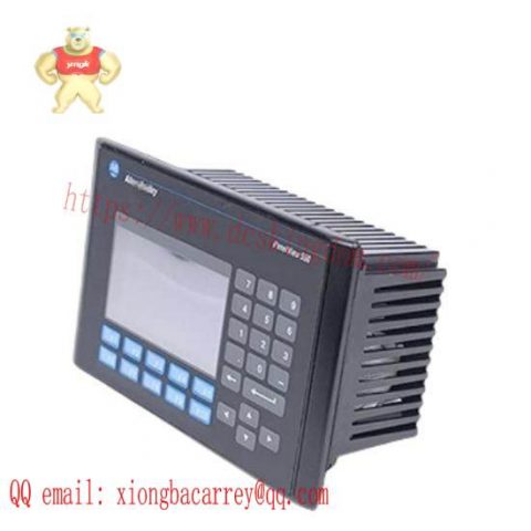 Siemens 2711-B5A5 PanelView Plus 2711B5A5 HMI Module