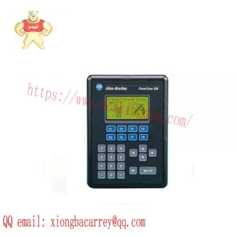 AB 2711-K3A17L1 - PANELVIEW 300 MonoChrome 3-Inch Terminal