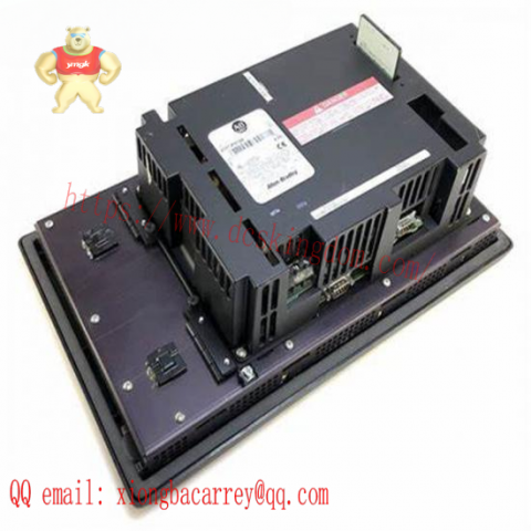 GE 2711-K9C1 Operator Interface Panel: High Performance Control Solution