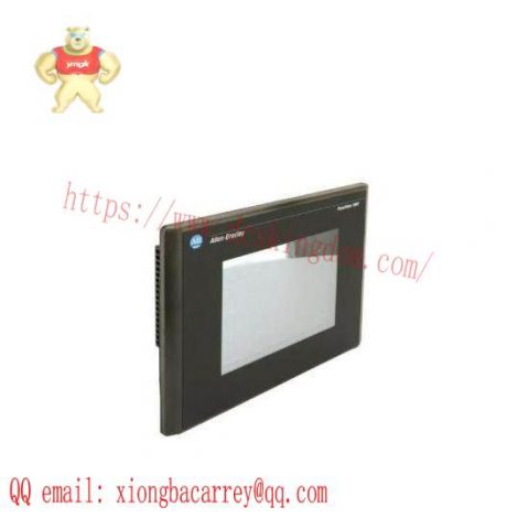 PanelView 1000 Color Touch - Allen-Bradley, T10C15, Human Machine Interface