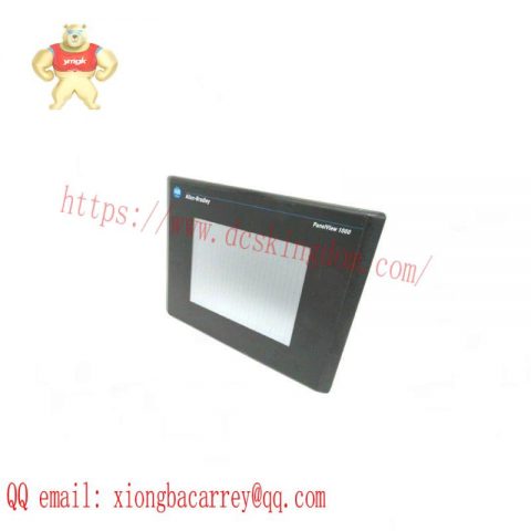 Allen-Bradley 2711-T10G9 Standard Operator Terminal, Control Panels & Terminals