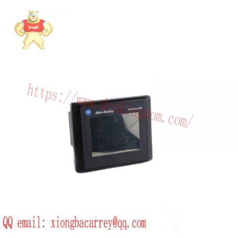 AB 2711-T6C20L1 Operator Interface: Advanced Human Machine Interface, AB Technology