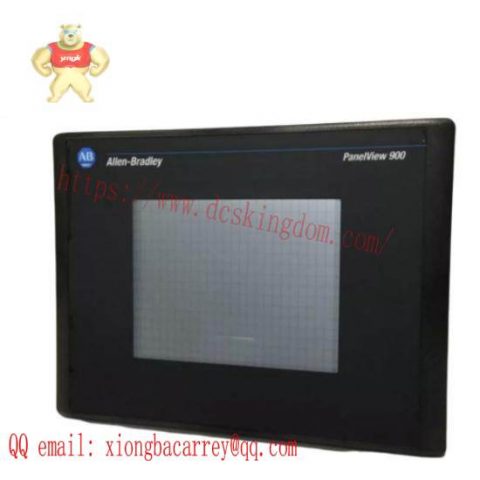 GE Fanuc 2711-T9C8 2711T9C8 PLC Controller, Compact & Versatile