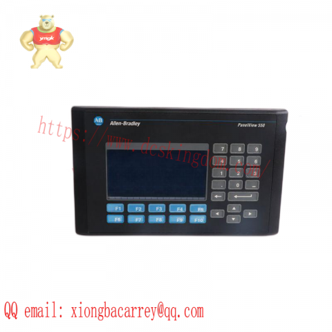 GE PanelView Component C600, 2711C-T6T - In Stock