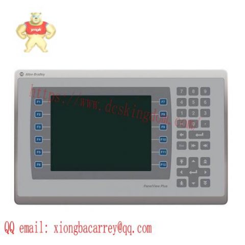 Siemens 2711P-B15C22D9P HMI Operator Panel, Industrial Control Module