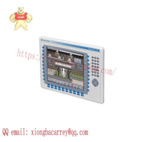 Allen-Bradley PanelView Plus Terminal 2711P-B15C4A9