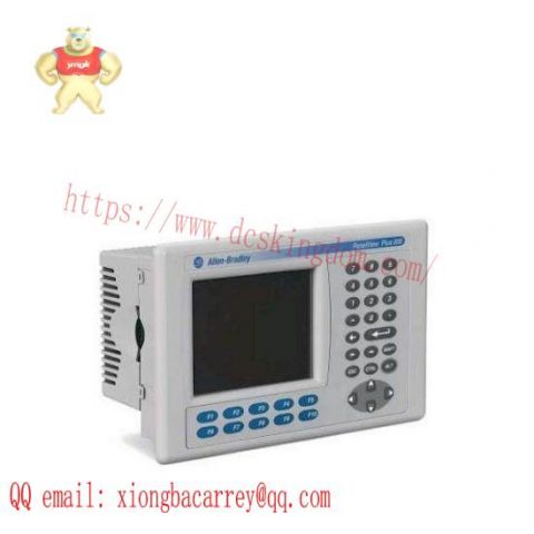 Allen-Bradley PanelView Plus 600 Color 2711P-B6C20A - Industrial HMI Solution