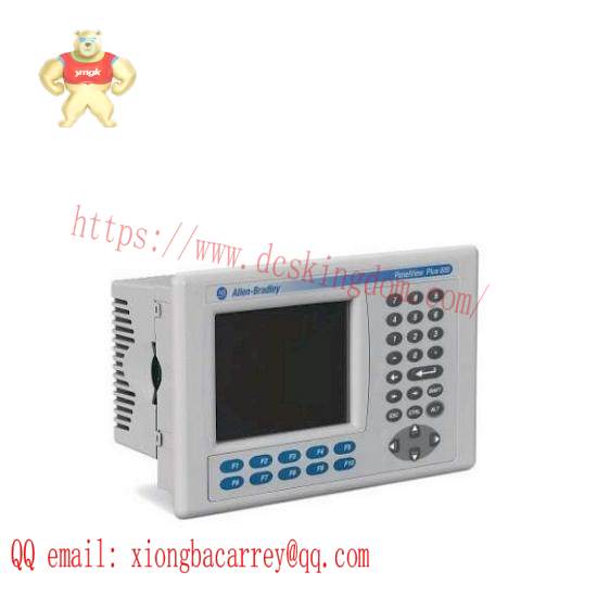 2711p-b6c20a_panelview_plus_600_color.jpg Allen-Bradley PanelView Plus 600 Color 2711P-B6C20A - Industrial HMI Solution