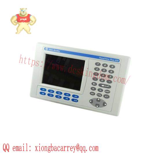 2711p-k4m5d_panelview_plus_operator_terminal.jpg PanelView Plus 6 K4M5D Color Terminal: Advanced Industrial Control Solution