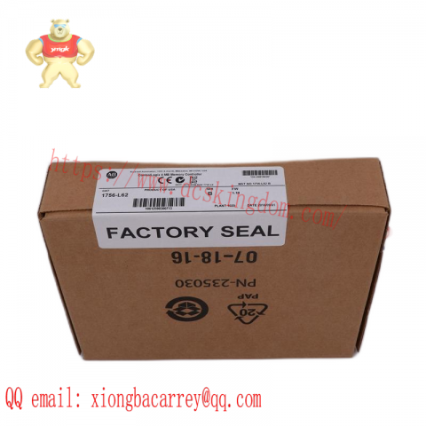 ABB AB 2711P-RDB15C Industrial Display Module