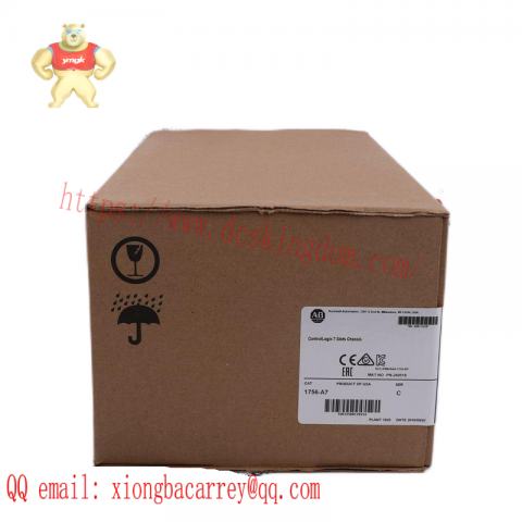 AB 2711P-RDB7C Display Module - Advanced Industrial Control Solution