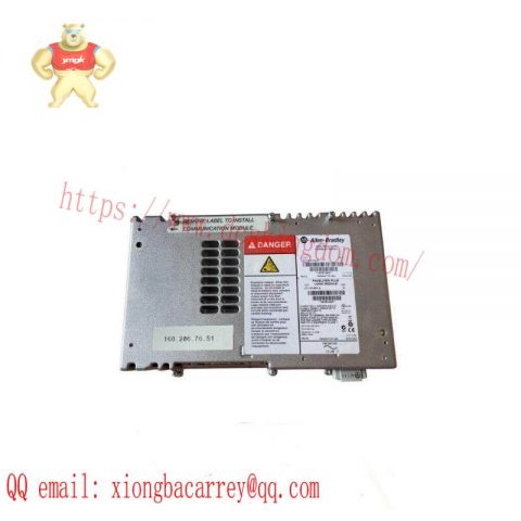 ABB AB 2711P-RP1A Logic Module - Industrial Control Solutions