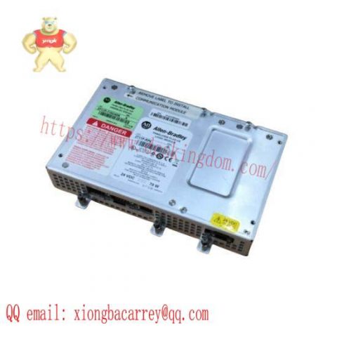 Allen-Bradley PanelView Plus Logic Module 2711P-RP