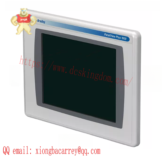 2711p-t12c4a8_panelview_plus_6_1250_touch.png Allen-Bradley PanelView Plus 6 1250 Touch Module