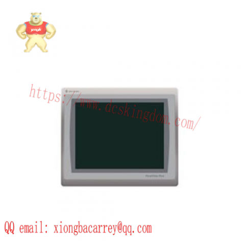 Allen-Bradley PanelView Plus 7 2711P-T15C21D8S PLC