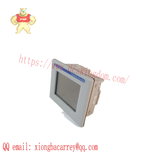 2711p-t6c20d8_panelview_plus_6_600.png Allen-Bradley PanelView Plus 6 600, Touchscreen Control Module for Industrial Automation