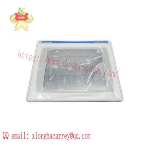 GE 2711P-RP8DC PanelView Plus 6 Logic Module - Industrial Control System