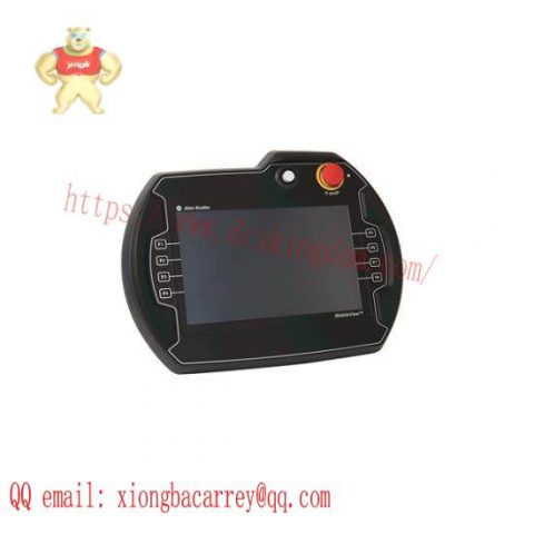 Allen-Bradley 2711T-B10R1K1 Operator Interface MobileView