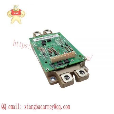 ABB 2MBI450VX-120-50/ZGAD-582 IGBT Modules: High Performance, Efficient Power Management Solutions