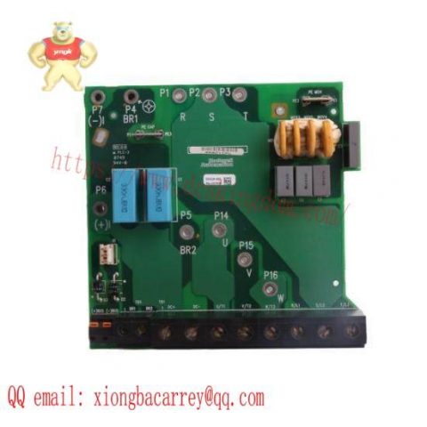 GE 315116-A05 Powerflex 700 Drive Board Card
