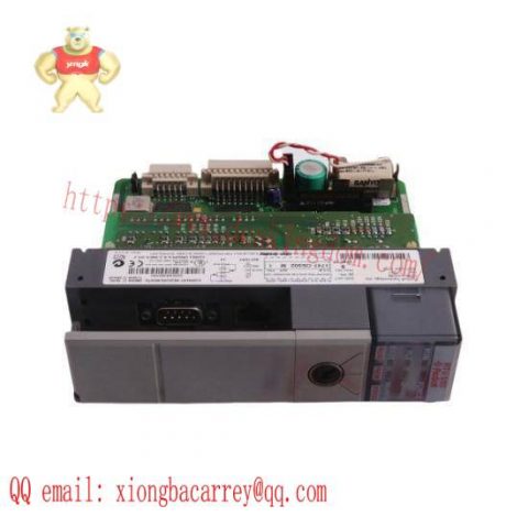 Siemens 3250-L532M Remote Terminal Unit, Control & Automation