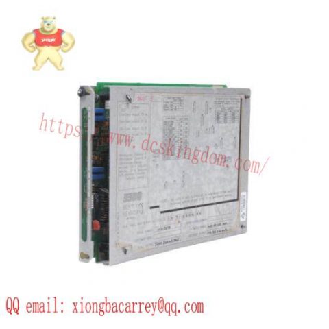 Bently Nevada 3300/20-12-01-02-00-00 Dual Thrust Monitor