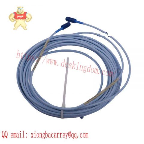 Bently Nevada 3300/35-13-01-01-00-02: 6 Channel Temperature Monitor