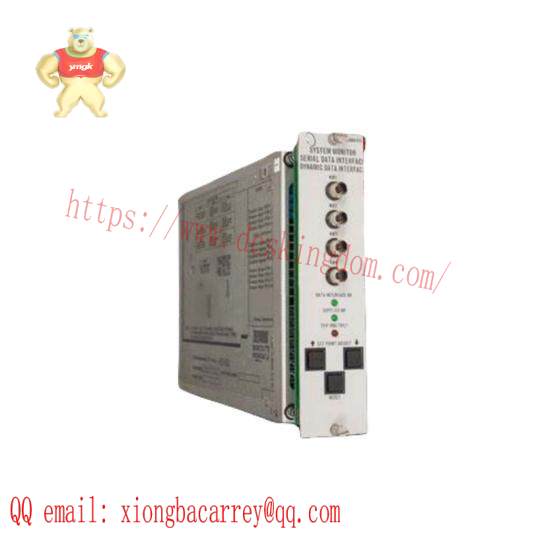 3300_53-03-01-00-01-00-00-00_bently_nevada.jpg Bently Nevada 3300/53-03-01-00-01-00-00-00: Precision Control Module for Industrial Automation