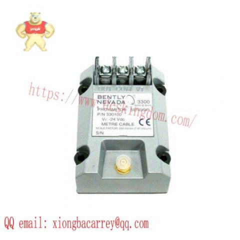 Bently Nevada 330100-90-00 Proximitor Sensor