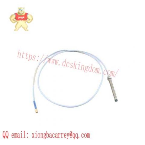 Bently Nevada 330101-00-28-10-02-05 Cable - Advanced Control Module for Industrial Automation