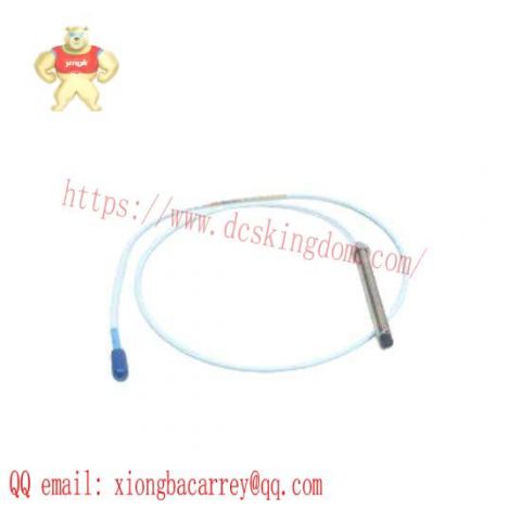 Bently Nevada 330101-00-40-10-01-00 Cable, High-Frequency Signal Transmission Module