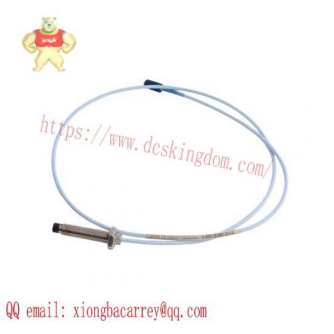 Bently Nevada 330102-00-12-10-02-05 Proximity Transducer System, Advanced Industrial Control Solution