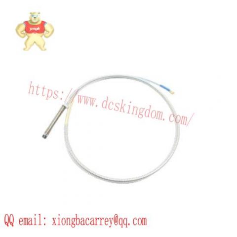 Bently Nevada 330102-00-20-50-02-00 Cable - Precision Control for Industrial Automation