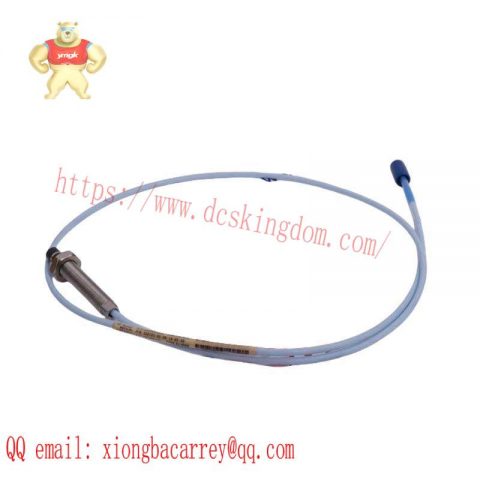 Bently Nevada 330102-00-80-10-02-00 Proximity Probes - Precision Sensor Technology for Industrial Control