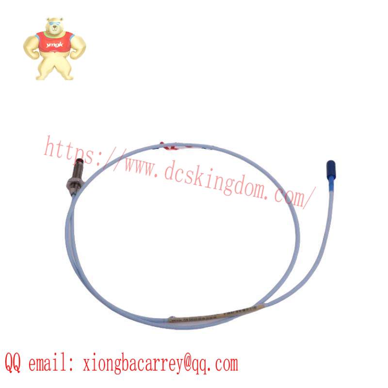 330103-00-10-10-02-cn_bently_nevada_proximity_probes.jpg BENTLY NEVADA 330103-00-10-10-02-CN Proximity Probes: Precision Measurement Solutions